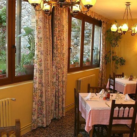 Fonda Agusti Hotel Esterri d'Àneu Buitenkant foto