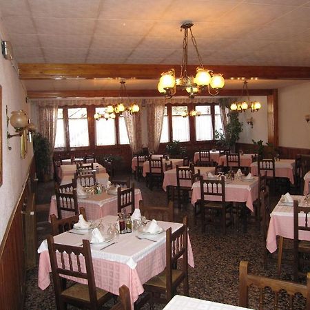 Fonda Agusti Hotel Esterri d'Àneu Buitenkant foto