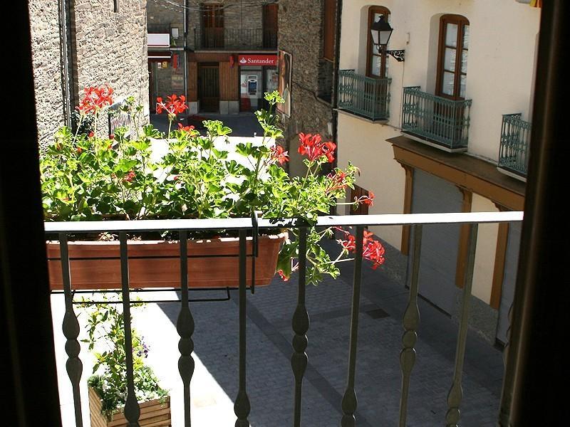 Fonda Agusti Hotel Esterri d'Àneu Kamer foto