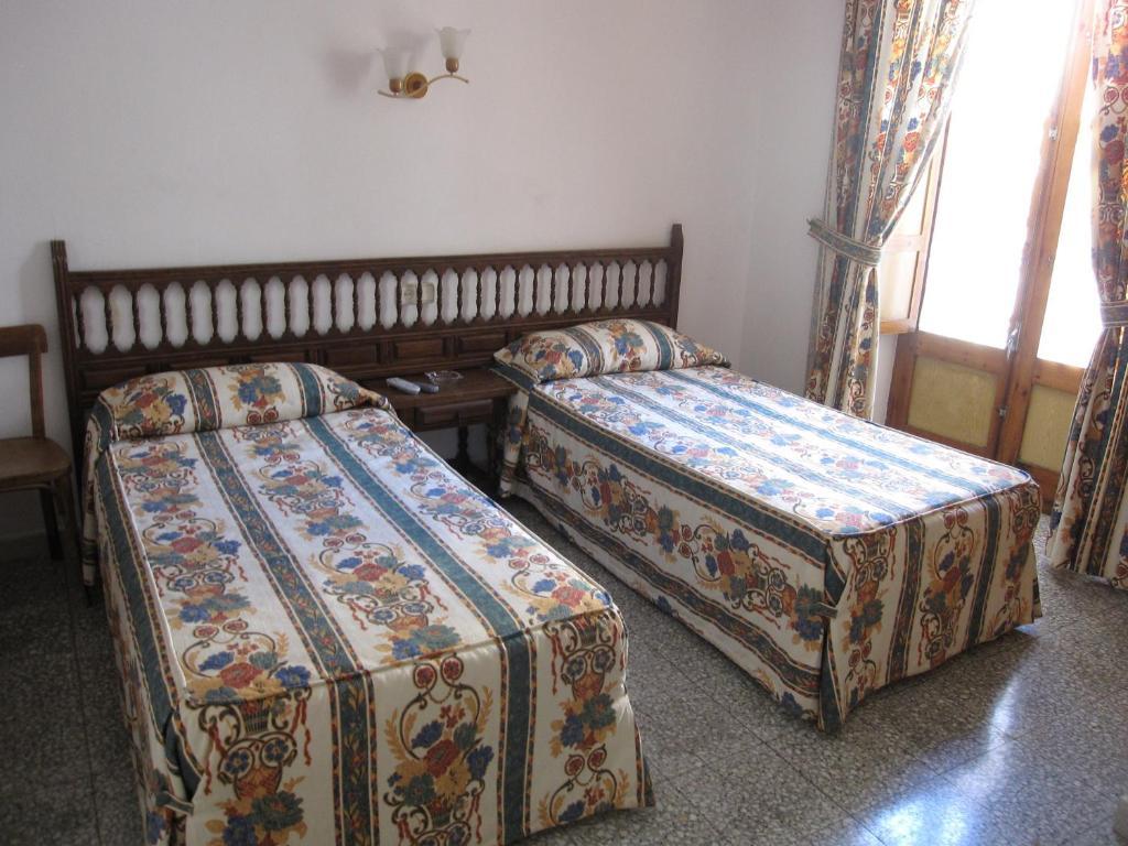 Fonda Agusti Hotel Esterri d'Àneu Kamer foto