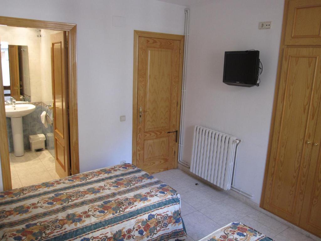 Fonda Agusti Hotel Esterri d'Àneu Kamer foto