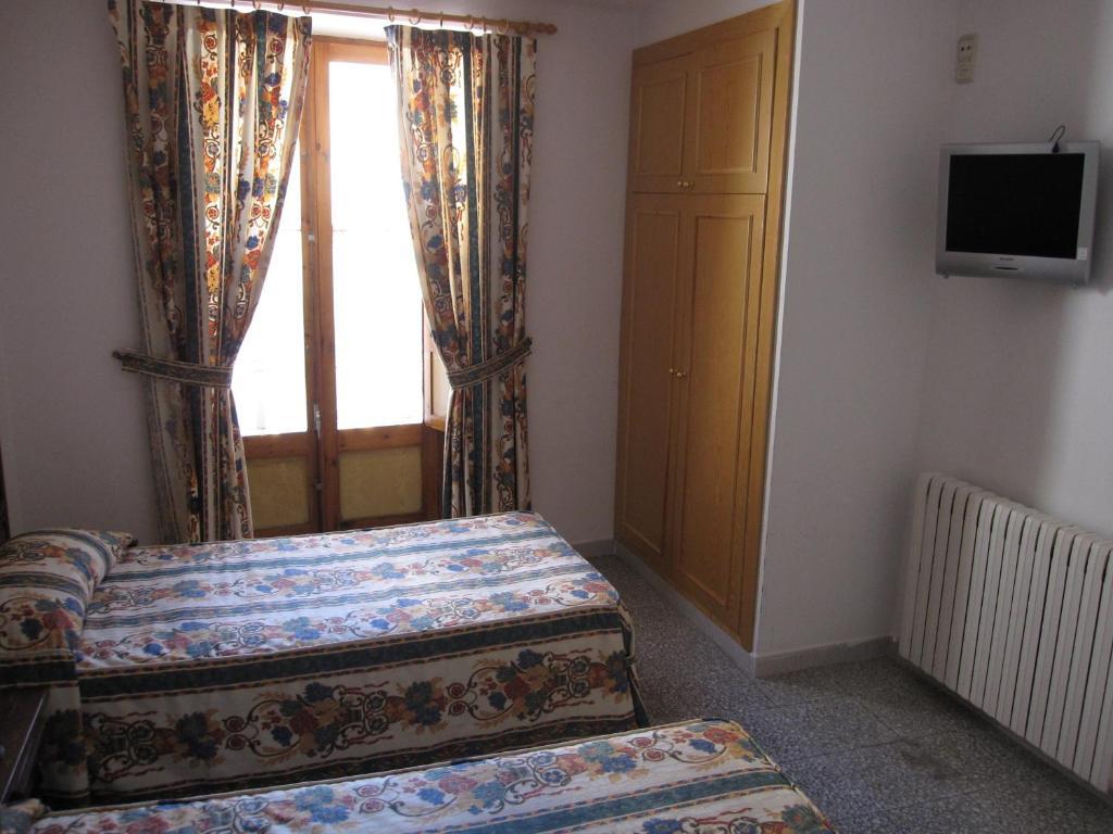 Fonda Agusti Hotel Esterri d'Àneu Kamer foto