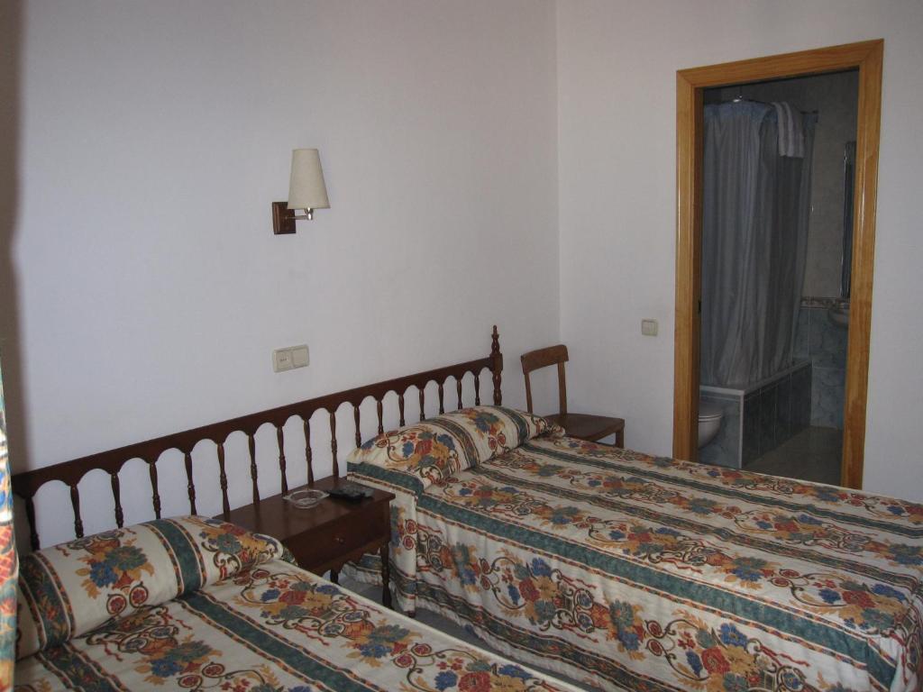 Fonda Agusti Hotel Esterri d'Àneu Kamer foto